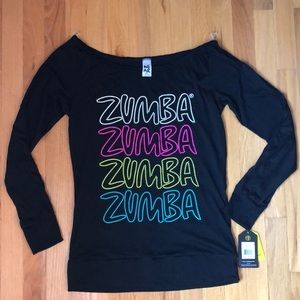 Zumba We At Zumba Long Sleeve Women’s Shirt